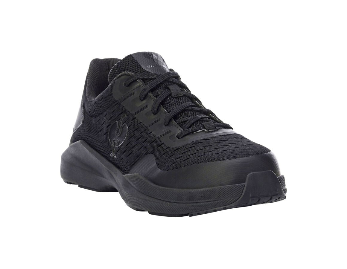 Secondary image S1 Safety shoes e.s. Padua low black