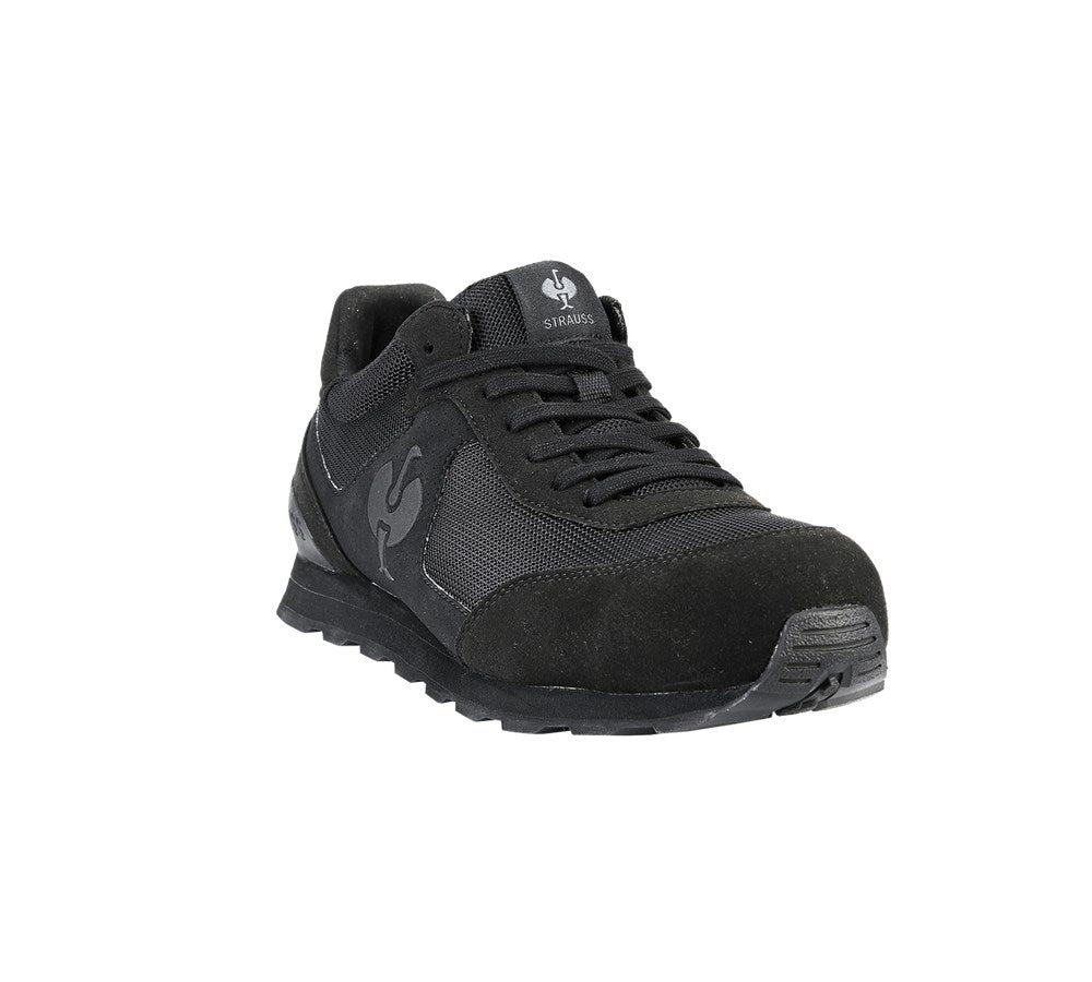 Secondary image S1 Safety shoes e.s. Sirius II black