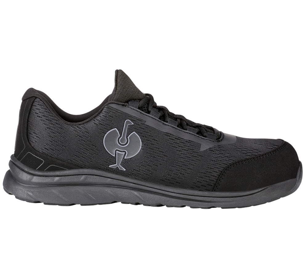 Primary image S1 Safety shoes e.s. Tegmen III black