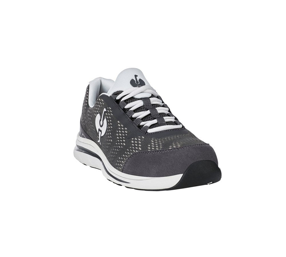 Secondary image S1 Safety shoes e.s. Tegmen III anthracite/silver