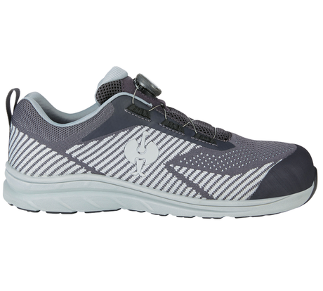 Primary image S1 Safety shoes e.s. Tegmen IV low anthracite/platinum