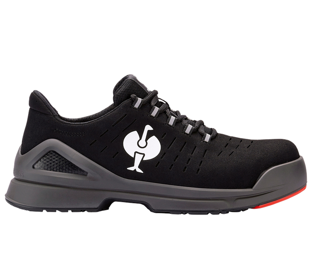 Primary image S1 Safety shoes e.s. Zembra black