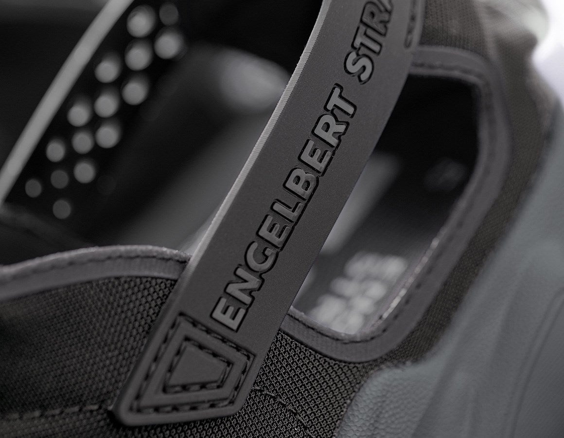 Detailed image S1 Safety sandals e.s. Apiro black