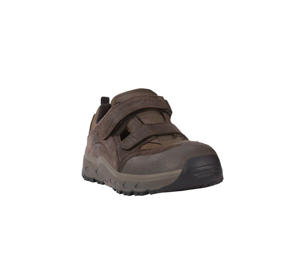 Secondary image S1 Safety sandals e.s. Siom-x12 chestnut