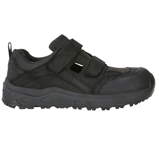 Primary image S1 Safety sandals e.s. Siom-x12 black