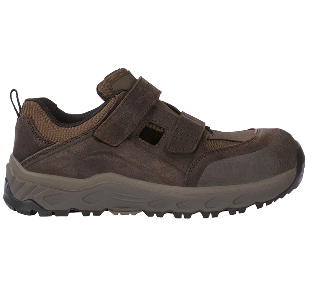 Primary image S1 Safety sandals e.s. Siom-x12 chestnut