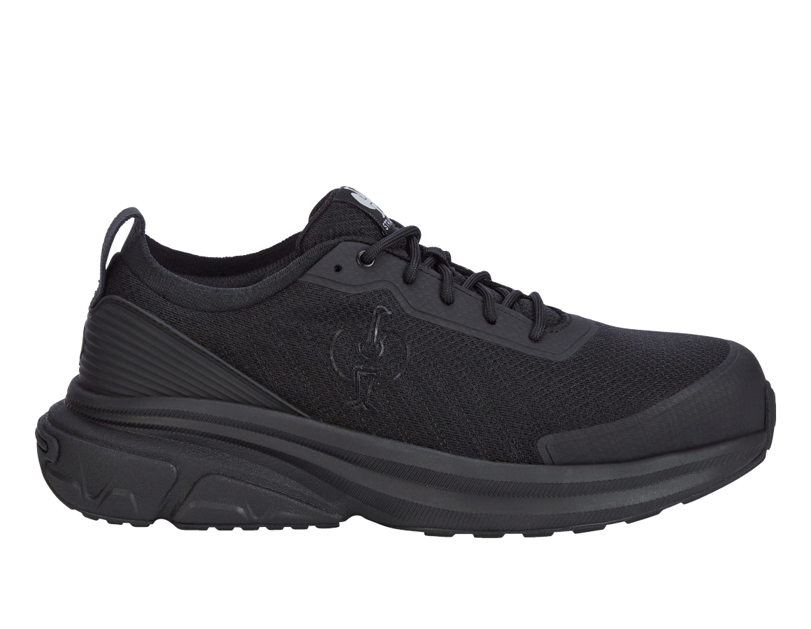 Primary image S1 Safety shoes Strauss.1003 low black