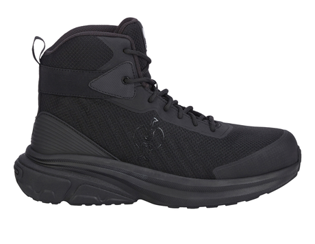 Primary image S1 Safety boots Strauss.1003 mid black