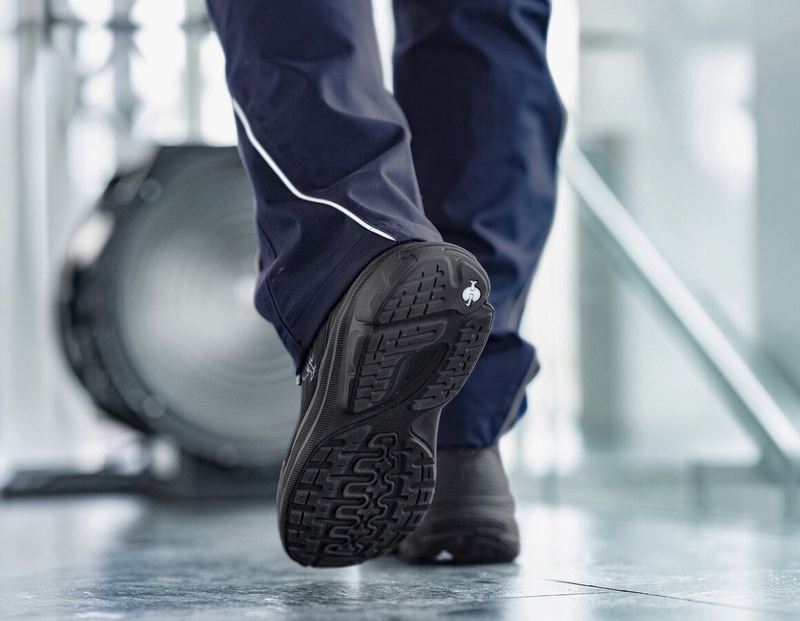 Additional image 3 S1 Safety boots Strauss.1003 mid black
