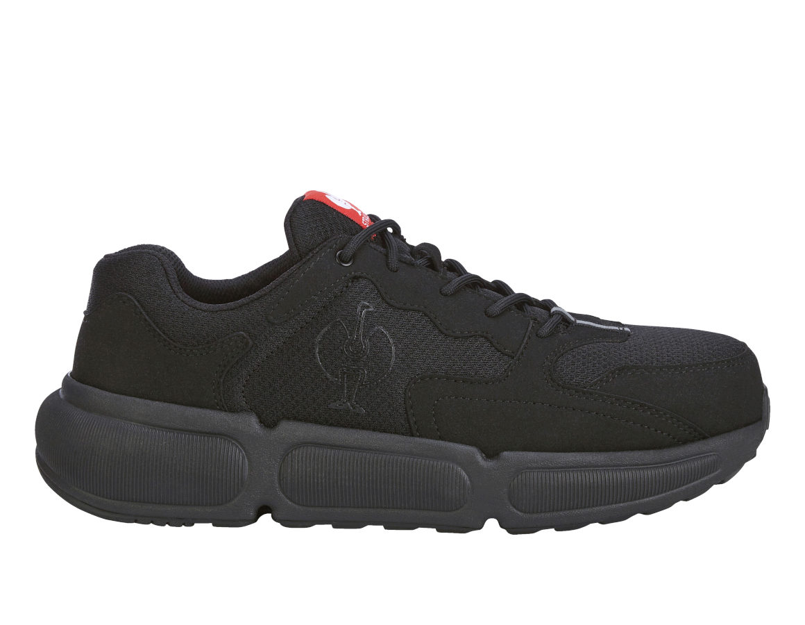 Primary image S1 Safety shoes Strauss.1004 low black
