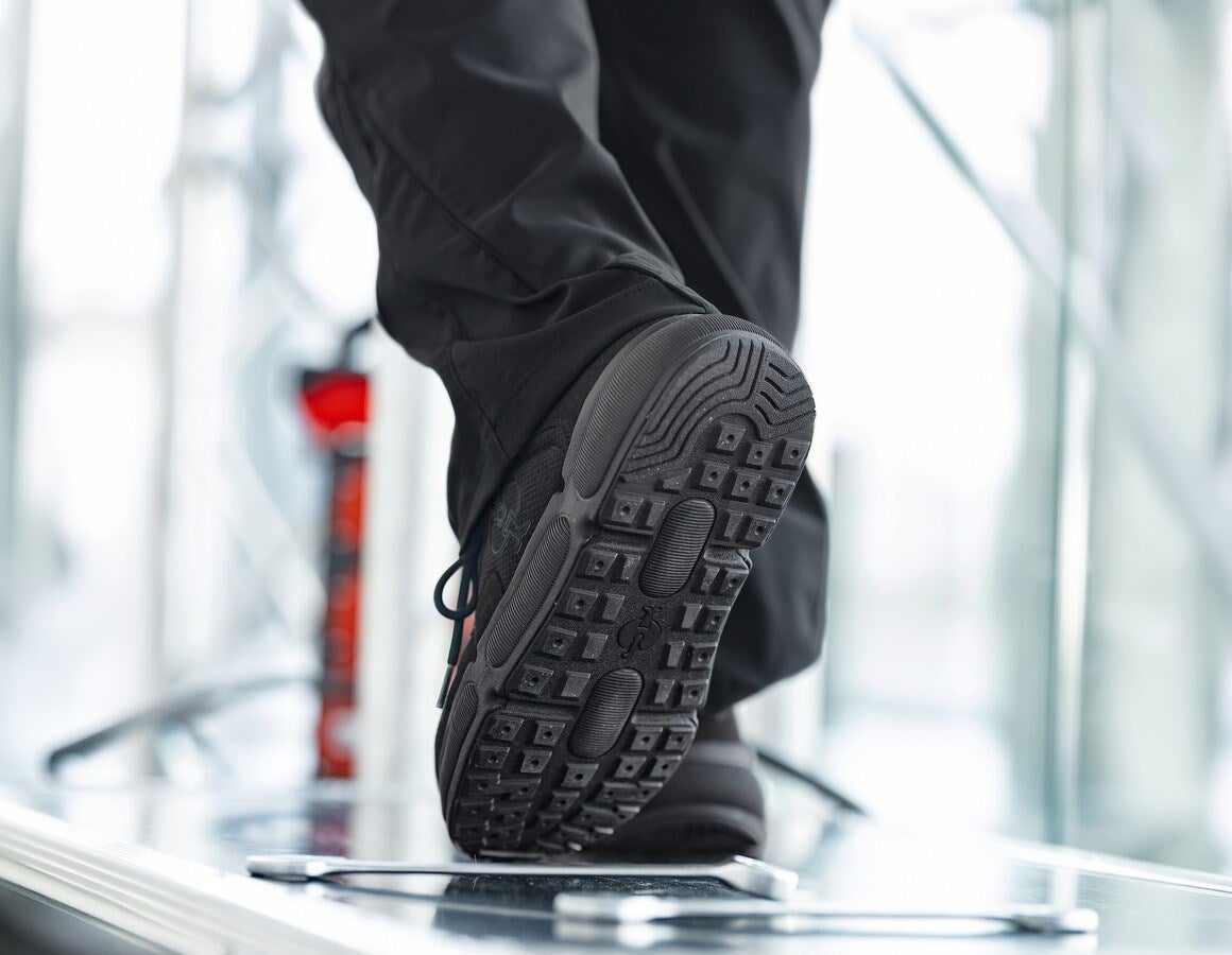 Additional image 3 S1 Safety shoes Strauss.1004 low black