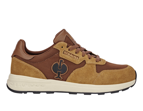 Primary image S1 Safety shoes e.s. Canberra low desertbrown