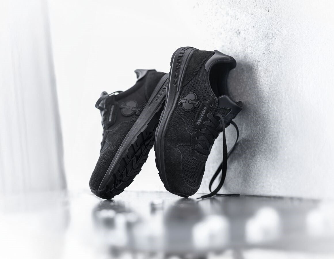 Additional image 1 S1 Safety shoes e.s. Canberra low black