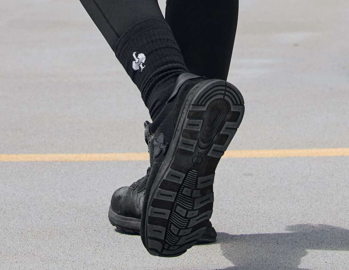Additional image 2 S1 Safety shoes e.s. Canberra low black