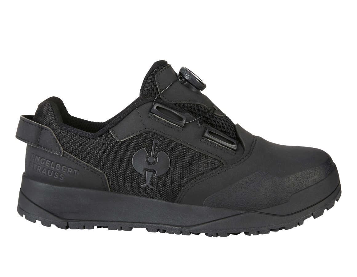 Primary image S1 Safety shoes e.s. Nakuru low black