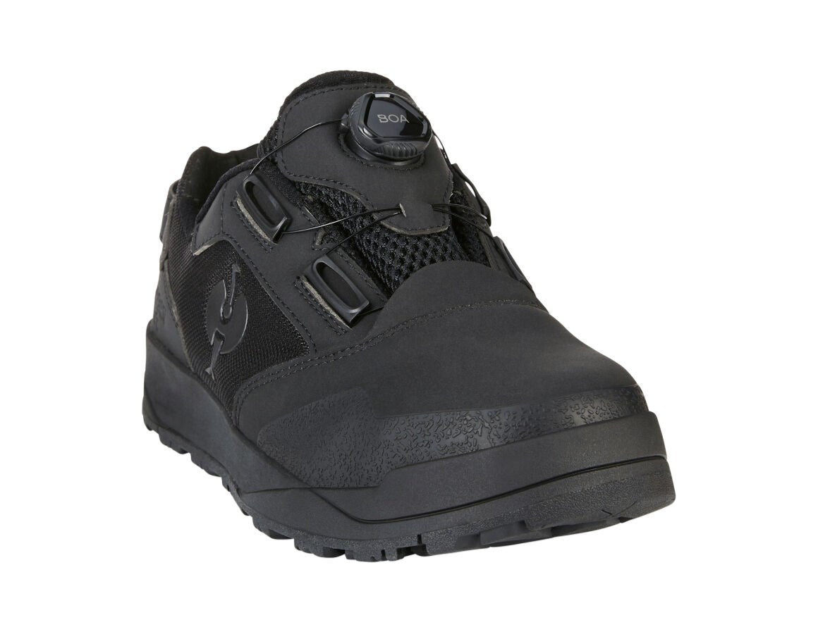 Secondary image S1 Safety shoes e.s. Nakuru low black