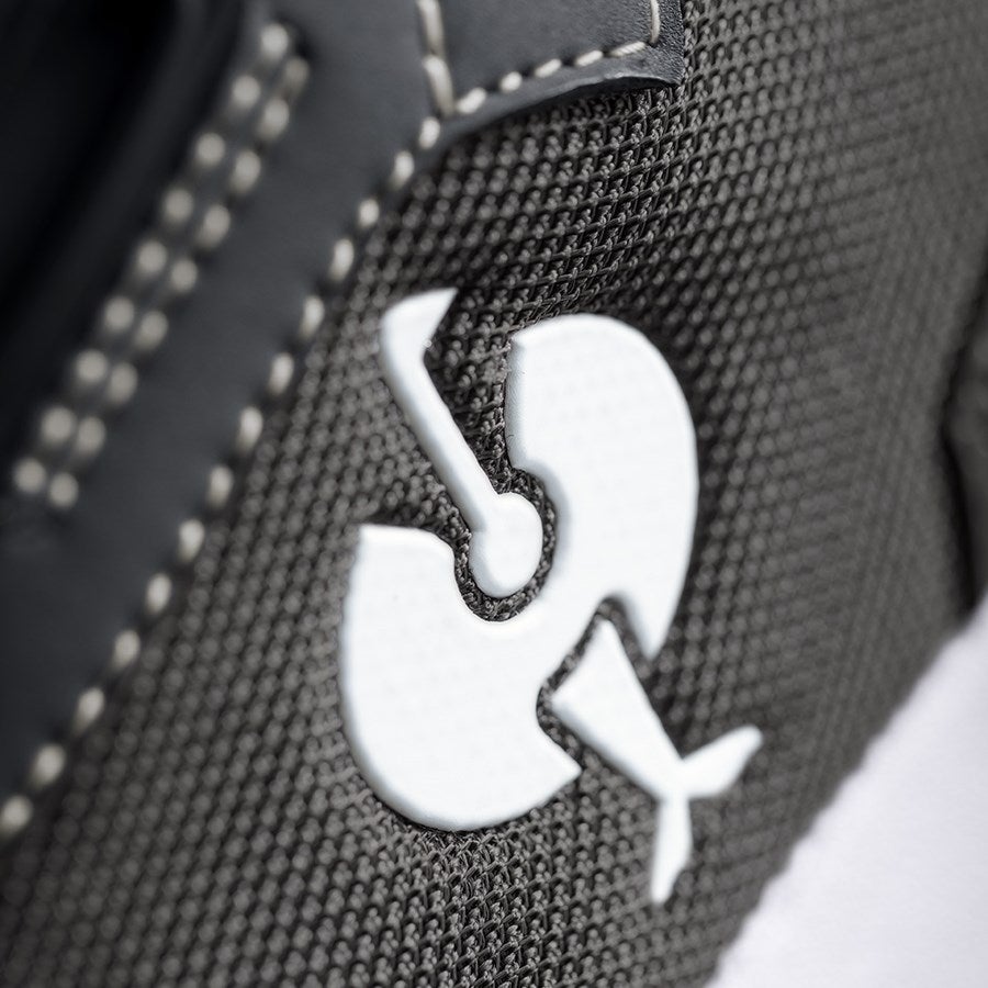 Detailed image S1 Safety shoes e.s. Nakuru low carbongrey/white