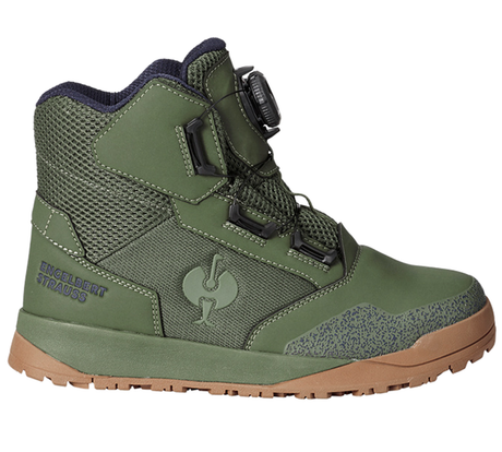 Primary image S1 Safety boots e.s. Nakuru mid forest