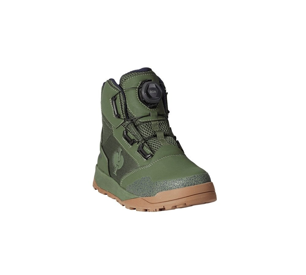 Secondary image S1 Safety boots e.s. Nakuru mid forest