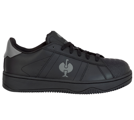 Primary image S1 Safety shoes e.s. Philly low black