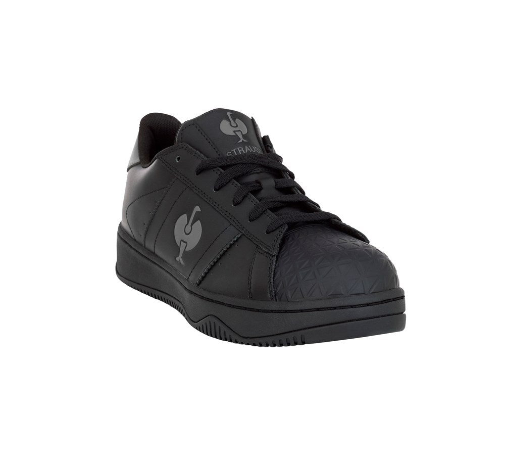 Secondary image S1 Safety shoes e.s. Philly low black
