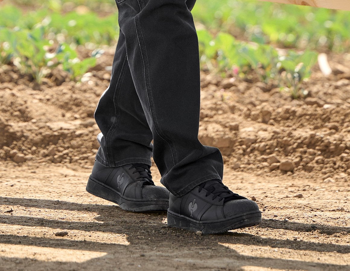Additional image 1 S1 Safety shoes e.s. Philly low black