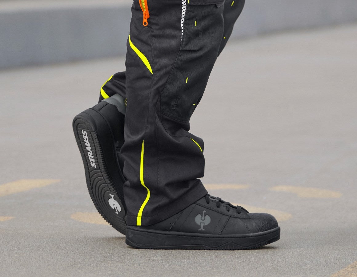 Additional image 2 S1 Safety shoes e.s. Philly low black