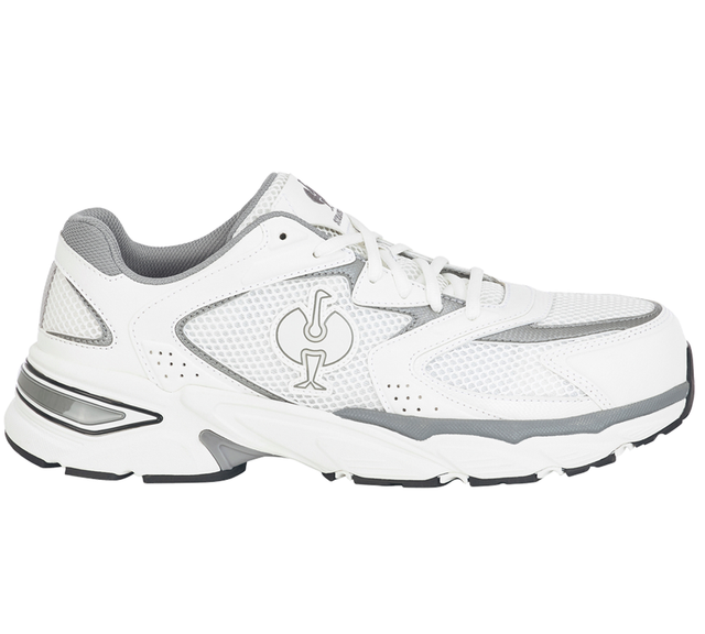 Primary image S1 Safety shoes e.s. St. Louis low white
