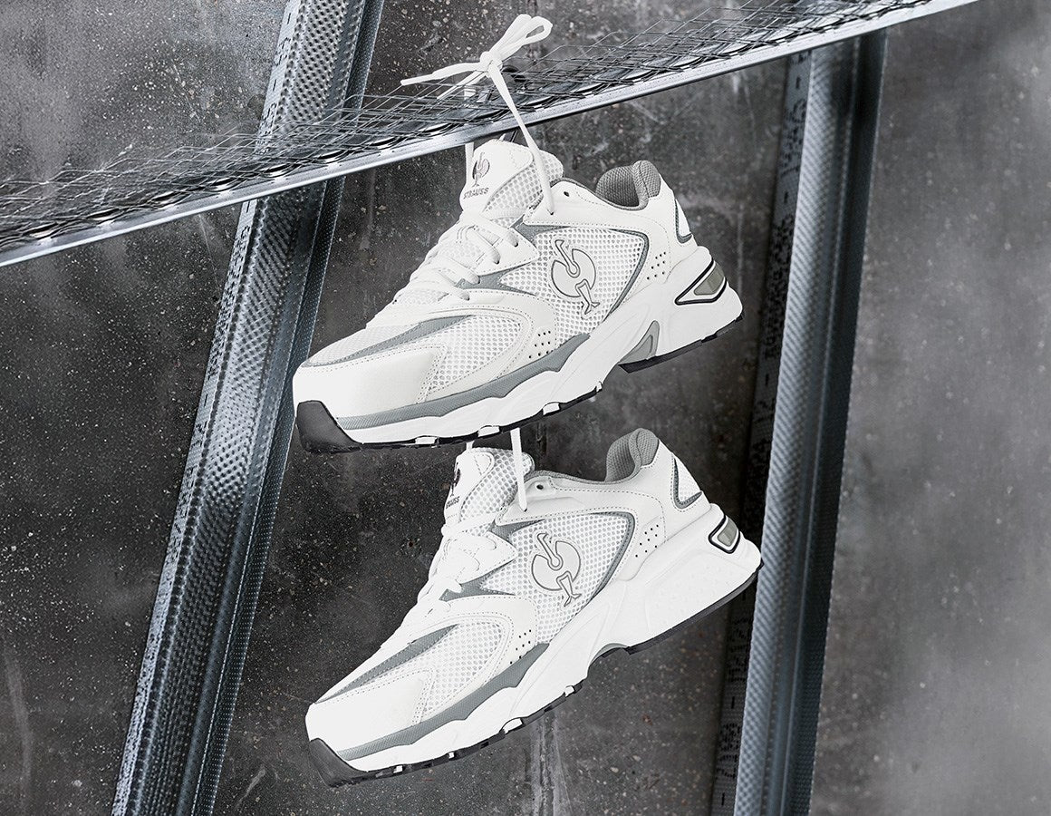 Additional image 1 S1 Safety shoes e.s. St. Louis low white