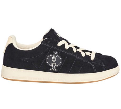 Primary image S1 Safety shoes e.s. Tampa low black/lightbeige