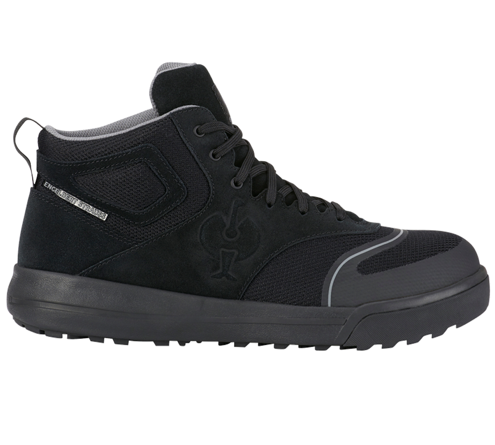 Primary image S1 Safety boots e.s. Vasegus II mid black