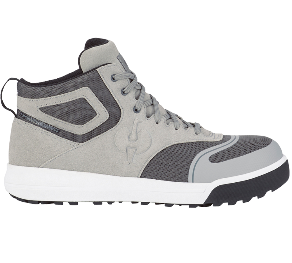 Primary image S1 Safety boots e.s. Vasegus II mid anthracite