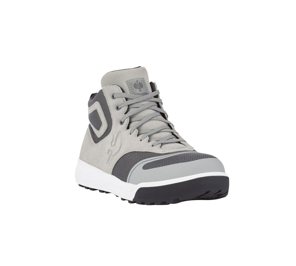 Secondary image S1 Safety boots e.s. Vasegus II mid anthracite