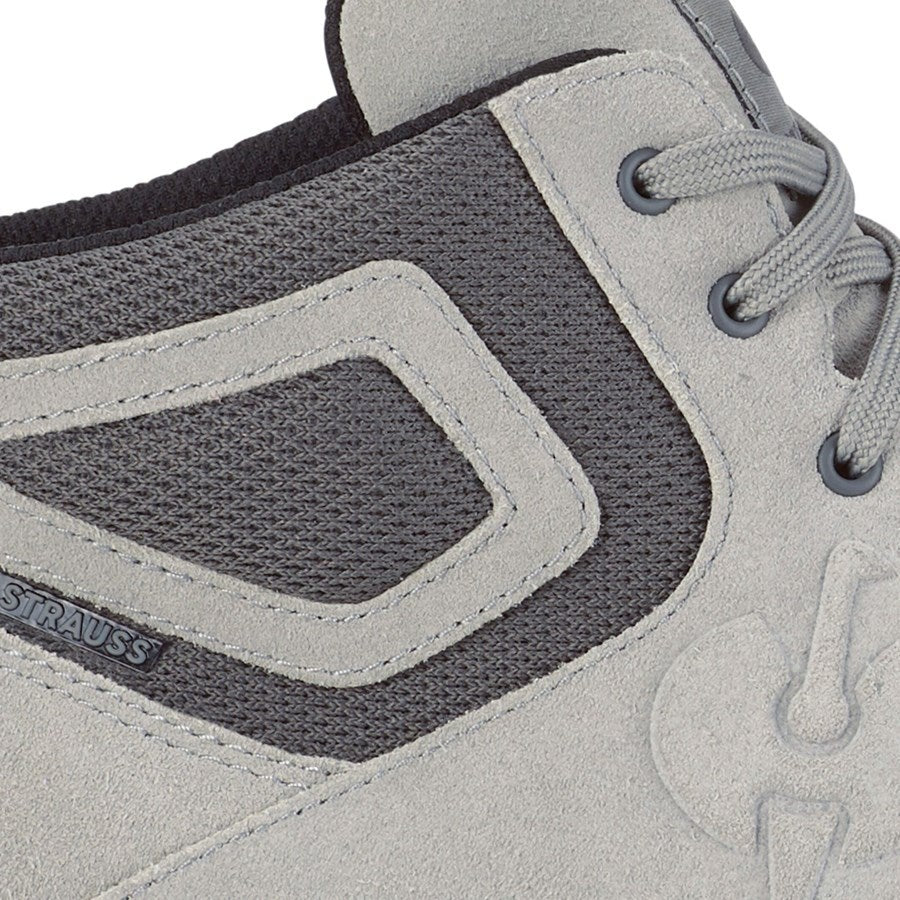 Detailed image S1 Safety boots e.s. Vasegus II mid anthracite