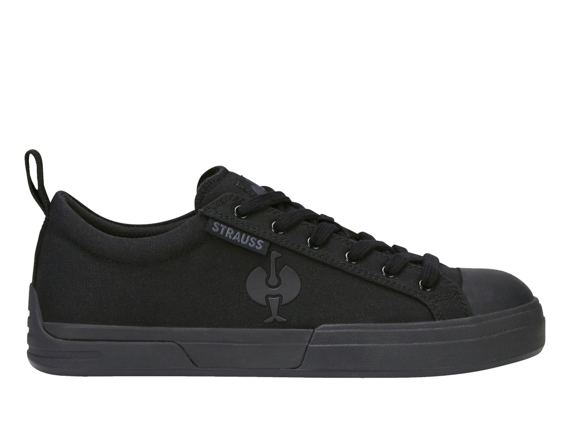 Primary image S1 Safety shoes e.s. Yatala low black
