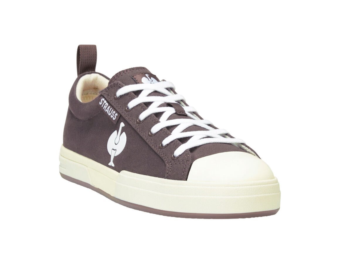 Secondary image S1 Safety shoes e.s. Yatala low chestnut