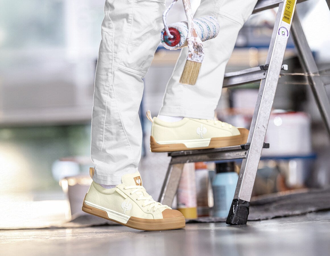 Additional image 1 S1 Safety shoes e.s. Yatala low lightbeige