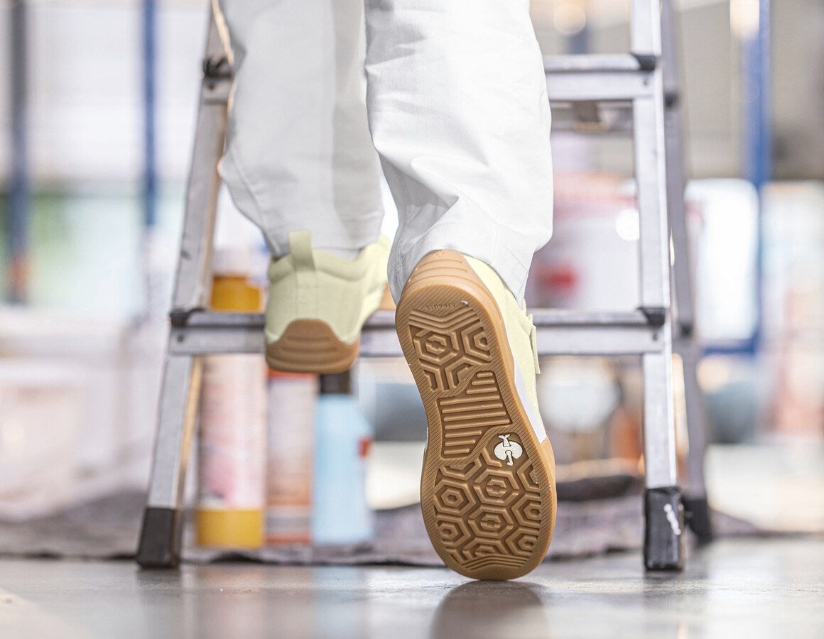 Additional image 2 S1 Safety shoes e.s. Yatala low lightbeige