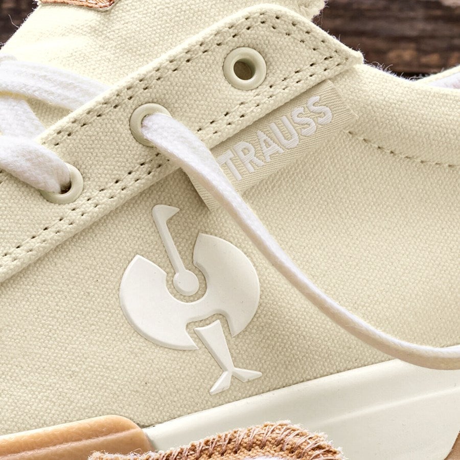 Detailed image S1 Safety shoes e.s. Yatala low lightbeige