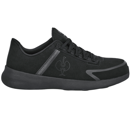 Primary image S2 Safety shoes e.s. Rom low black
