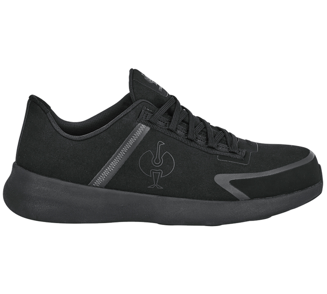 Primary image S2 Safety shoes e.s. Rom low black