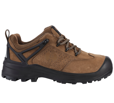 Primary image S3 Safety boots e.s. Kasanka low brown