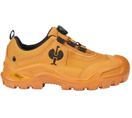 Primary image S3 Safety shoes e.s. Kastra II low dijon