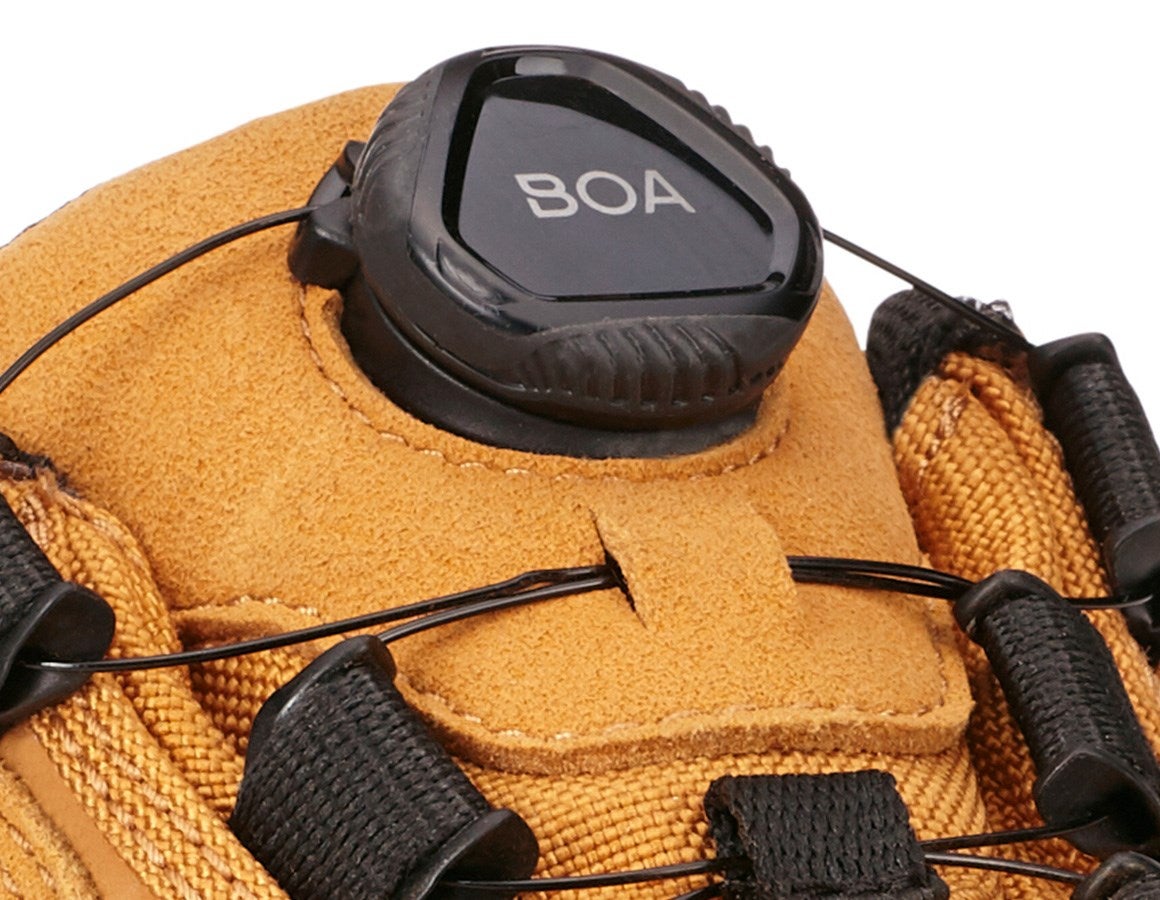 Additional image 1 S3 Safety shoes e.s. Kastra II low dijon