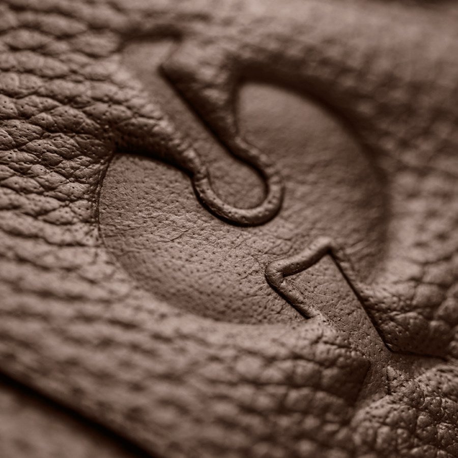 Detailed image S3 Safety shoes e.s. Spes II low chestnut