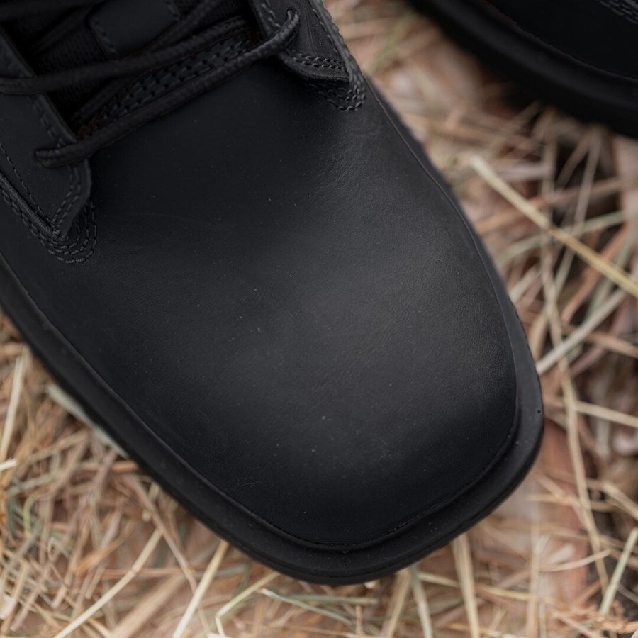 Detailed image S3 Safety boots Strauss.3002 mid black