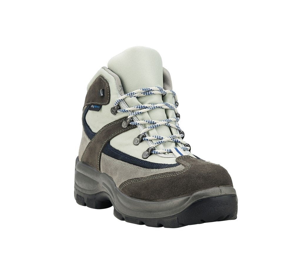 Secondary image S3 Safety boots Würzburg grey/navy blue