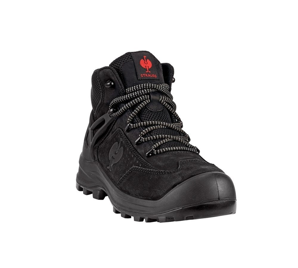 Secondary image S3 Safety boots e.s. Kasanka mid black