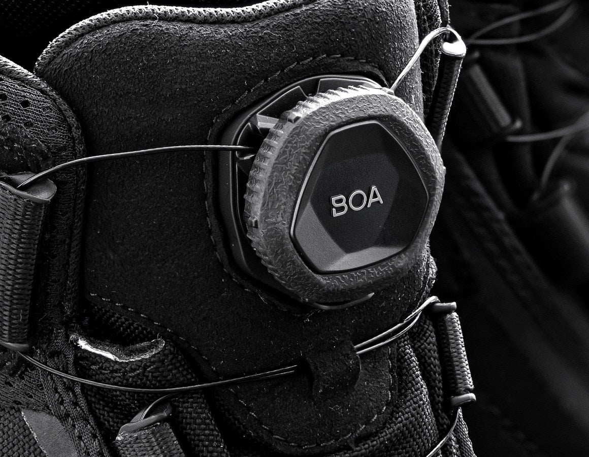 Additional image 2 S3 Safety boots e.s. Kastra II mid black