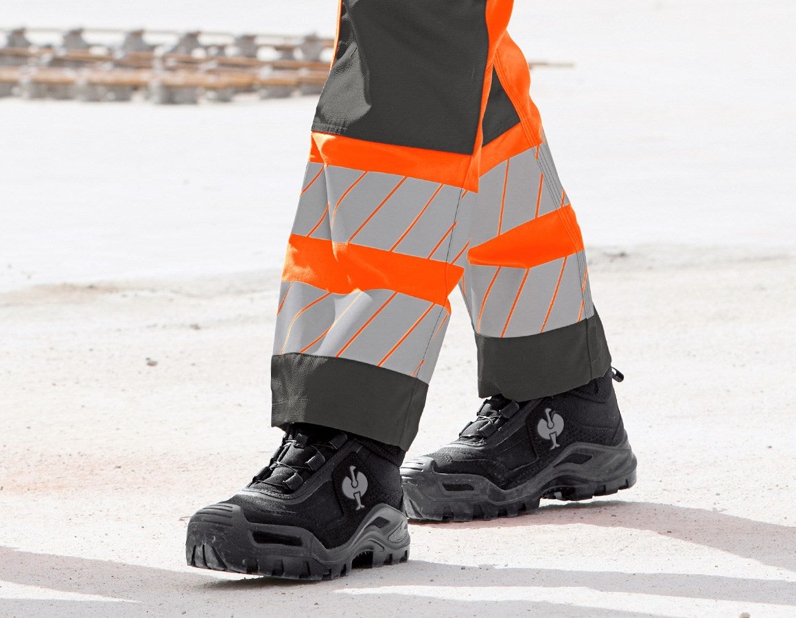 Additional image 1 S3 Safety boots e.s. Kastra II mid black